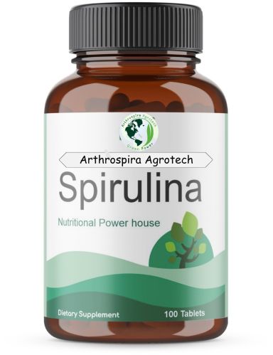 Spirulina Tablet