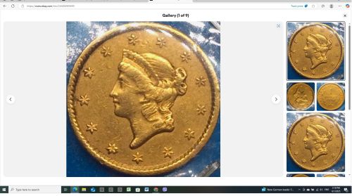 Gold Coins for Collectible Or Investment