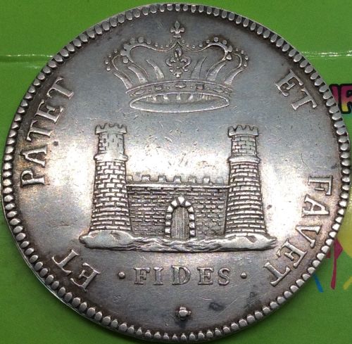 Silver Coins, Shape : Round