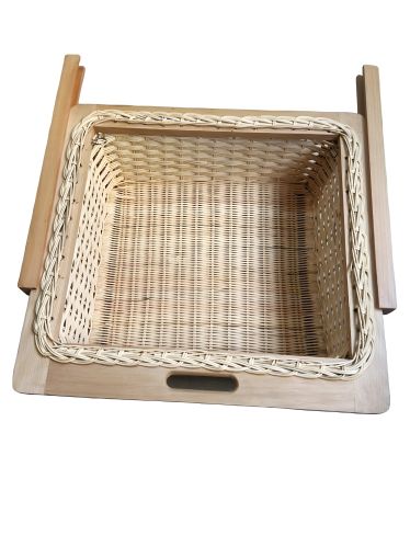 PVC Cane Basket, Brand Name : MDF ENTERPRISES