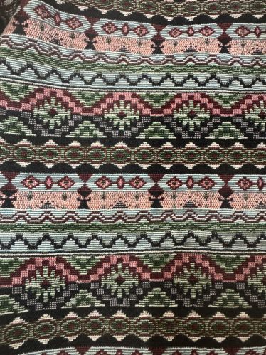 Acrotex Cotton Apparel Fabric Jacquard, Color : Muticolour