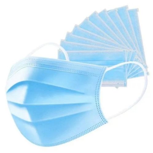 3 Ply Mask With Softest Ear Loops