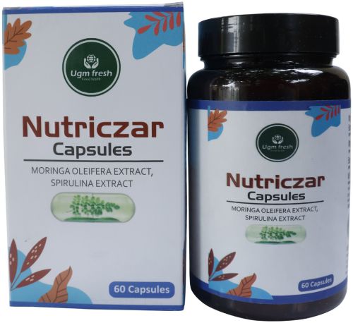Ugmfresh Ugm Nutriczar Capsules 60 Capsules