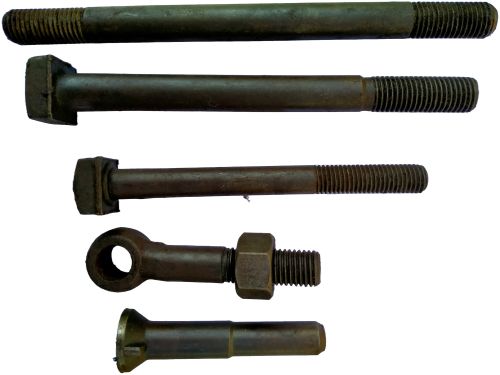 Alloy Steel Plow Bolt 40-50mm