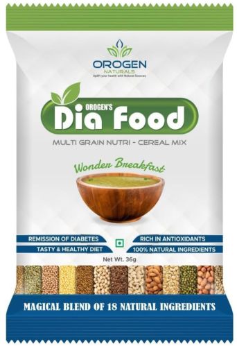 Dia Food Supplement, Form : Powder