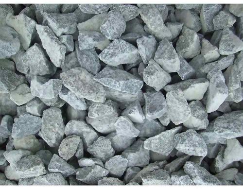 20mm Crushed Stone, Color : Grey