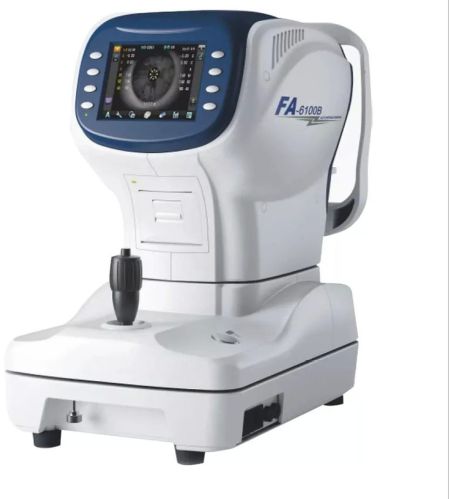 Matrix FA-6100B Auto Refractometer, Packaging Type : White