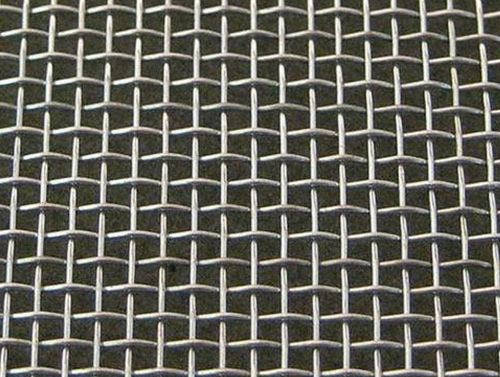 Wire Mesh, Packaging Type : Grey, Silver for Security Use