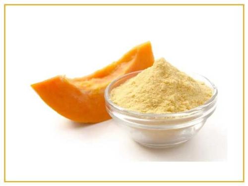 Natural Dehydrated Papaya Powder, Packaging Type : HDPE, LDPE Bag