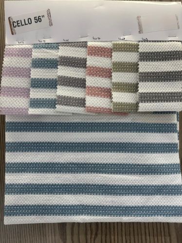 Cello Cotton Shirting Fabric, Color : Multicolor