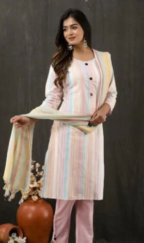 Cotton Digital Print Kurti 36, 38, 40, 42, 44, 46