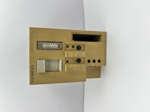 6es5 100-8ma02 Simatic s5-100u Siemens PLC