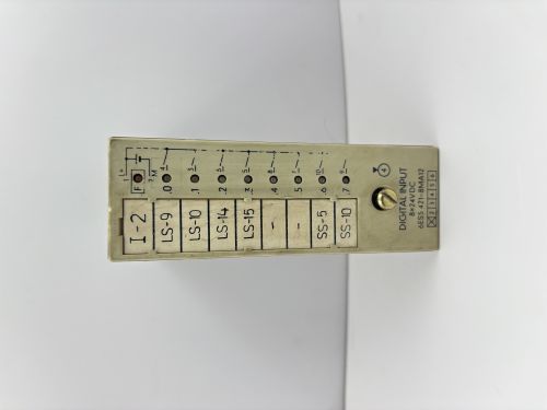 Siemens 6ES5 421-8MA12 Simatic S5 Digital Input Module