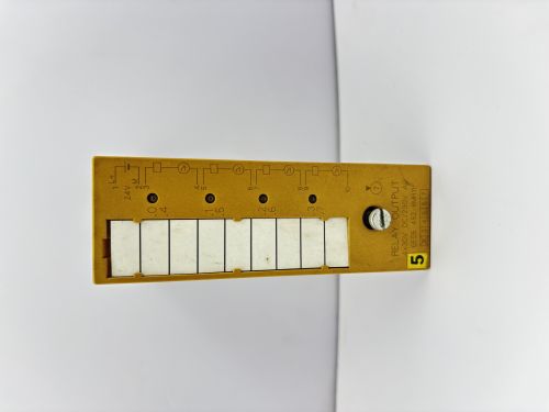 Siemens 6ES5 452-8MR11 Simatic S5 Digital Output Module