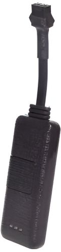 GPS Tracking Device, Color : Black