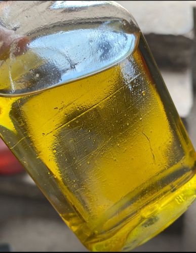 Groundnut Oil for human consumption