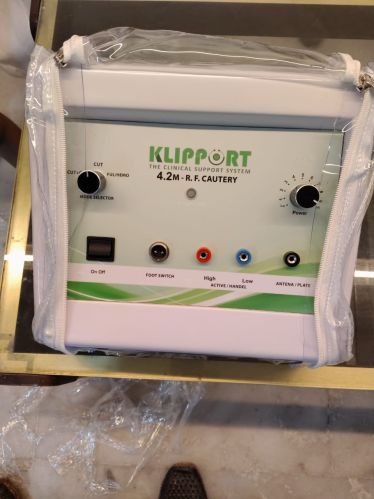 Klipport RF Cautery Machine