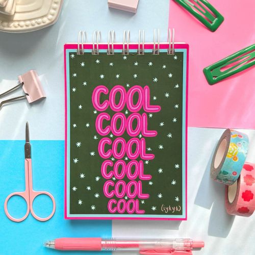 COLOUR THERAPY Wiro Spiral Diary Notepad One, Color : MULTICOLOUR