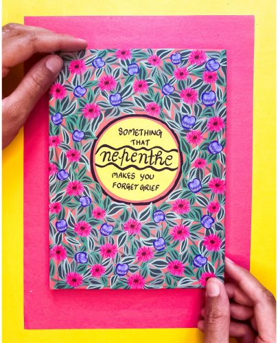 Paper Diaries for Writing