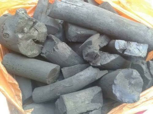 Shell Charcoal, Brand Name : JUBA, Form : Solid