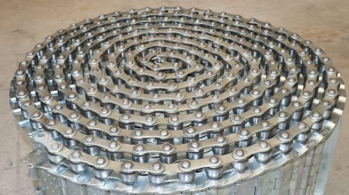 M.S Metal Conveyor Belts, Brand Name : Shree Bai Industry