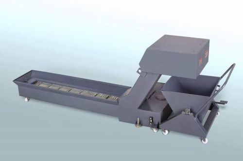 Powder Coated Mechanical Conveyor Systems