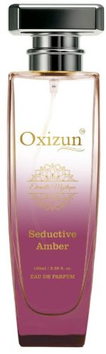 Oxizun Seductive Amber Perfume, Bottle Shape : Ractangular