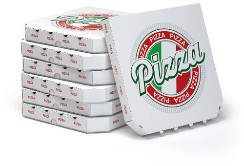 Aggarwal Packers Kraft Paper Pizza Box