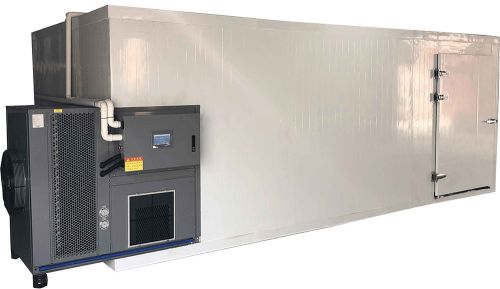 SS Fruit Drying Machine Fruit Dehydrator, Brand Name : MeiYa