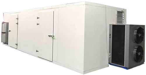 Automatic PET Food Drying Machine, Brand Name : MeiYa