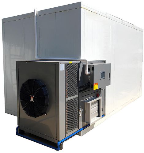 SS Seafood Drying Machine, Brand Name : MeiYa