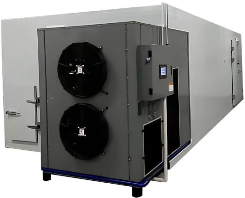 Elecric Stainless Steel Automatic Vegetable Drying Machine