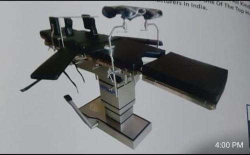 Electro Hydraulic Operating Table