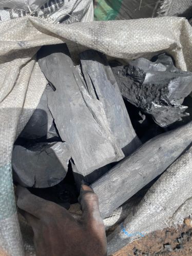 Ayini Restaurant Barbecue Charcoal, Shape : Lumps for High Heating