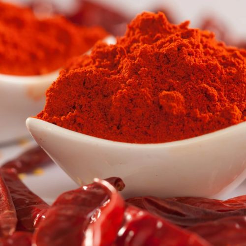 Red Chilli Powder, Purity : 100% for Cooking