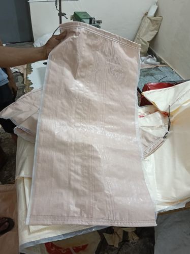 PP Woven Sand Bag Typically 14 X 26 Inches