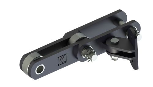 Bagasse Carrier Chain, Packaging Type : Natural