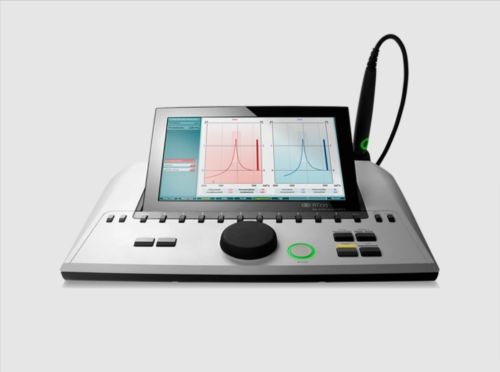 Plastic Interacoustics AT235 Tympanometer, Packaging Type : Box