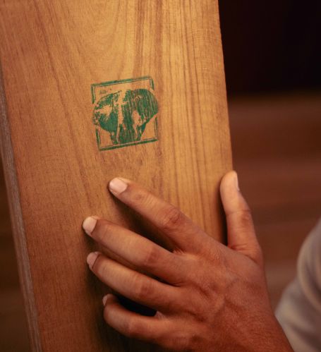 Burma Teak Wood, Packaging Type : Brown