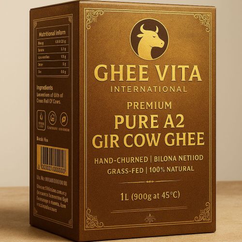 Gir Cow Ghee