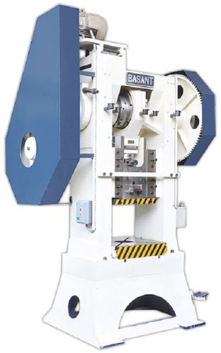 Polished Mechanical Power Press, Power Source : Three Phase