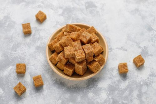 Jaggery Cubes, Packaging Size : 500g, 1Kg, 5Kg, 10Kg, 20Kg, 25Kg