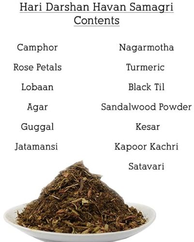 Usatv Havan Samagri All Depends upon Requirment, Mesh Size : Mix