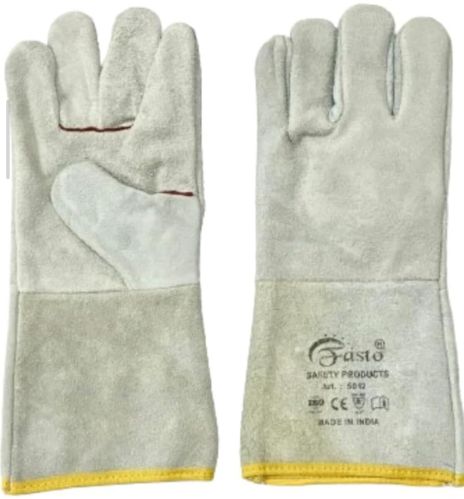 Leather Gloves, Brand Name : ISI Mark Brand