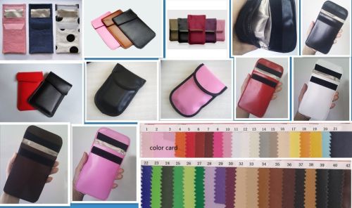 Emi Shielding Pouches