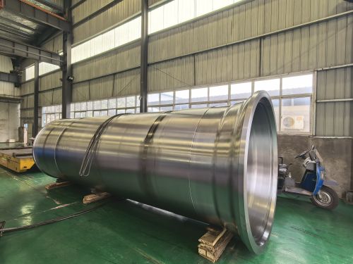 21CrMo10 Dn 80-DN2600 Ductile Iron Pipe Mold, Brand Name : Huaqiang