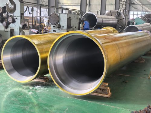 21CrMo10 Ductile Iron Pipe Mold, Brand Name : Huaqiang