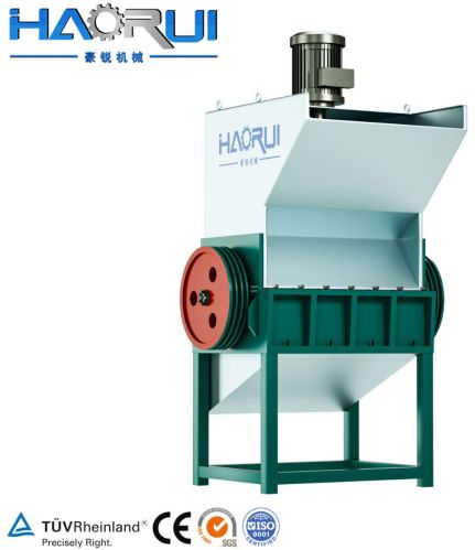 3000kg h pet bottle label remover machine