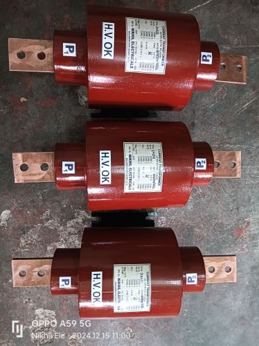 Current Transformers, Operating Type : Automatic