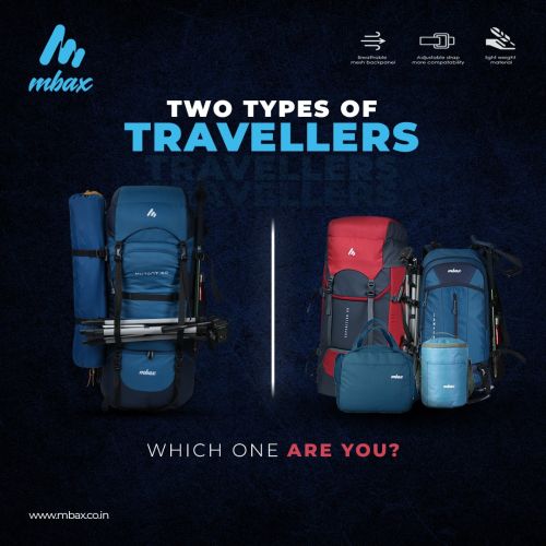 Bag, Packaging Type : Black for Everyday Use, Travelling